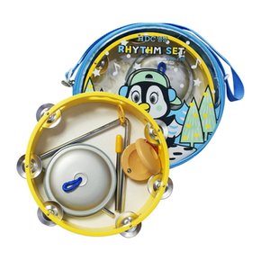 HDC영창 초등학교 음악 준비물 리듬악기세트 YRS-18
