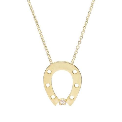 알리타 팔찌 NRSPFJ001AYG09K HORSESHOE Gold