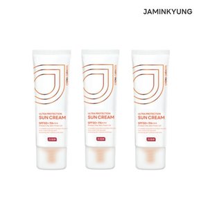 울트라 달팽이 수분 톤업 선크림 50ml x3개