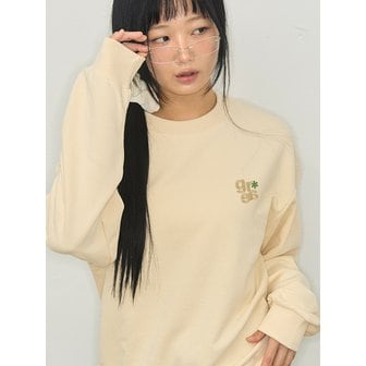 그레이버 [UNISEX]GRAE-S 자수 맨투맨_4color