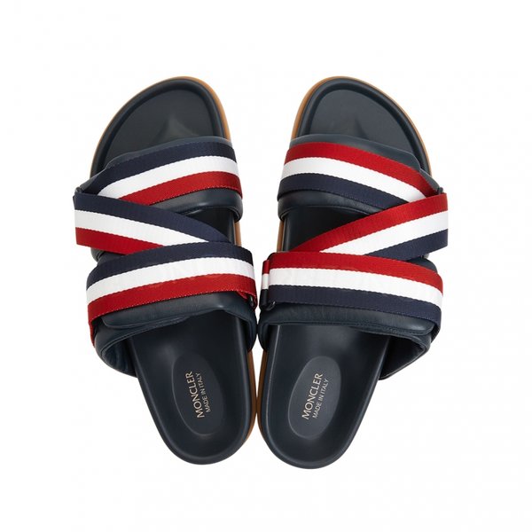 MONCLER メンズ サンダル 4L00010 M6178 776 楽天市場】モンクレール（サンダル｜メンズ靴）：靴の通販