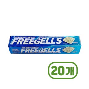 프리젤 유칼립투스 멘톨향캔디 27.9g x 20개