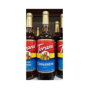 [해외직구] 토라니 시나몬 시럽 Torani Cinnamon Syrup 750ml