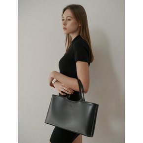 매디 토트백 블랙 Maddie tote bag Black