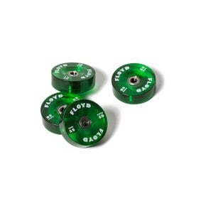 [Floyd 공식수입원 빠른배송] Floyd Wheel Set (Racing Green)