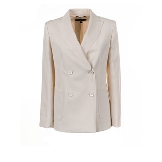 막스마라 Jacket 2415041041600005 Ivory