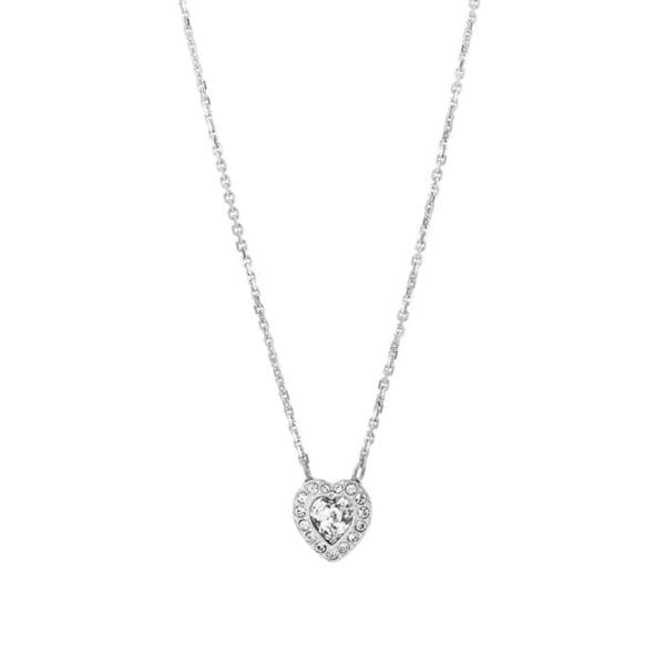스와로브스키 5720852 Ariana Grande 캡슐 컬렉션 하트 목걸이