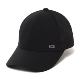 K2 케이투 KUS24C55GO 남여공용 시그니처 타공 볼캡 등산모자 야구모자 캡모자