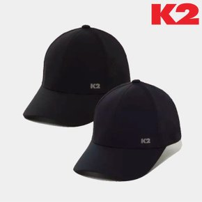 K2 케이투 KUS24C55GO 남여공용 시그니처 타공 볼캡 등산모자 야구모자 캡모자