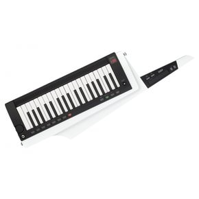 KORG 코르그 - KEYTAR 숄더 키보드 RK-100S 2 화이트 RK-100S2-WH