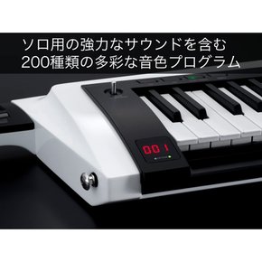 KORG 코르그 - KEYTAR 숄더 키보드 RK-100S 2 화이트 RK-100S2-WH