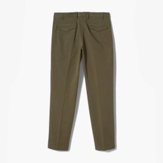 [PT}피티 마스터 팬츠/MASTER 2PLEATS PANTS (COTTON STRETCH) MILITARY GREEN/PTD2M30003A96