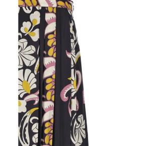 Midi skirt 157458650 PINK TROPICAL