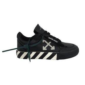 Buy Off-White Wmns Out of Office 'Black White' - OWIA259C99LEA001 1001