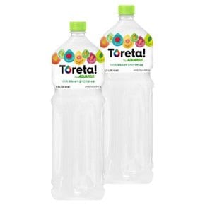 토레타 1.5L x 12PET