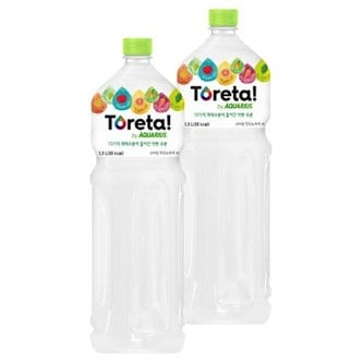  토레타 1.5L x 12PET