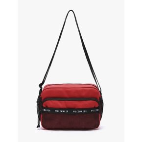 REPLAY CROSS BAG (RED)