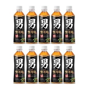 광동 더 진한 헛개차 340ml x 40개 헛개수 보리음료 (WC34299)