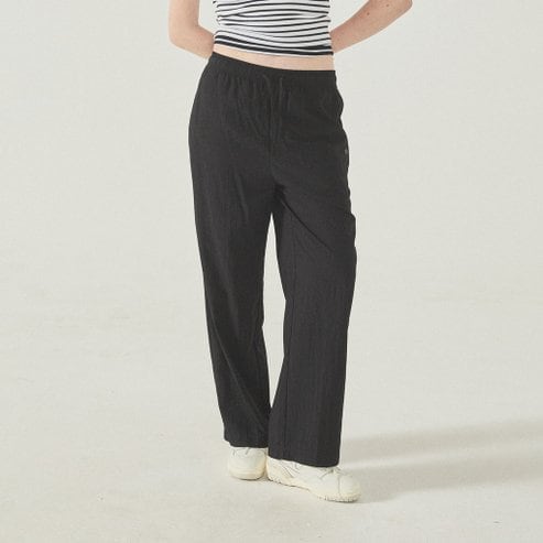 후아유 Rayon Nylon Wide Pants(F) WHTAF2531F