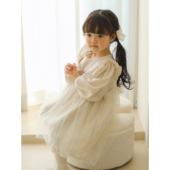 아림클로젯 살랑이는 나비 - 아기 프릴 원피스