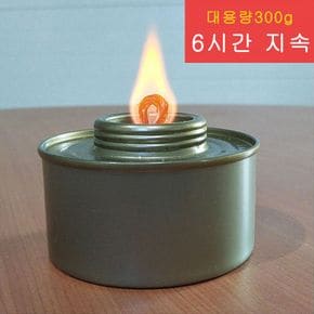 알콜연료 에탄올연료 액체 캔 고체연료 6시간지속 5P