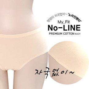 심리스여성팬티 무봉제 누디팬티 노라인 스포츠팬티 심리스_P301555764
