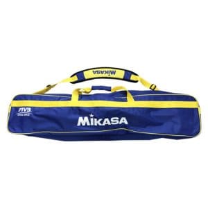 미카사 - MIKASA AC-BG250W-BL 배구공가방 (5개입) FIVB KVA