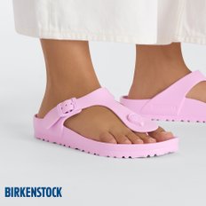 지제 에바 슬리퍼 핑크 남성 여성 여름 신발 쪼리
