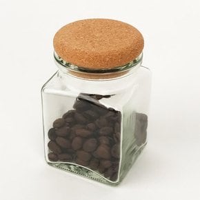 코르크유리병 허브사각코르크 150ml