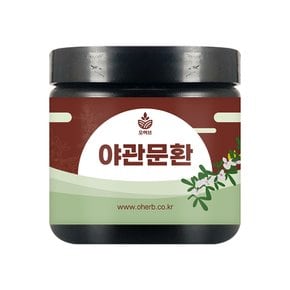 국산 야관문환 비수리환 110g