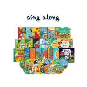 [제이와이북스]Sing along 노부영 싱어롱 20 //사은품랜덤