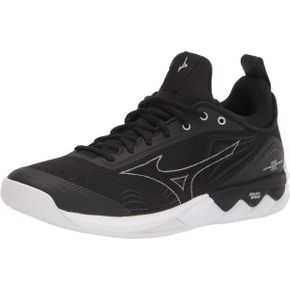 영국 미즈노 배드민턴화 Mizuno Womens Wave Luminous 2 Volleyball Shoe 1757363