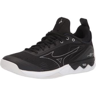  영국 미즈노 배드민턴화 Mizuno Womens Wave Luminous 2 Volleyball Shoe 1757363