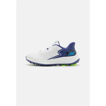 이스퀘어 5140705 Skechers GO BLADE SLIP-INS - Golf shoes white/navy/blue