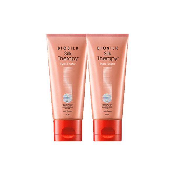 하이드로 피니셔 헤어 크림 50ml 2개