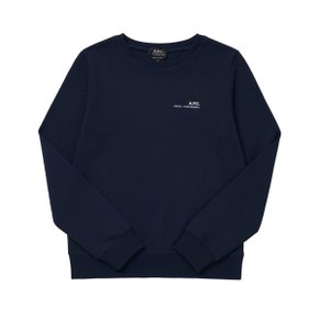 COFBQ F27663 IAK DARK NAVY 아이템 여성 맨투맨