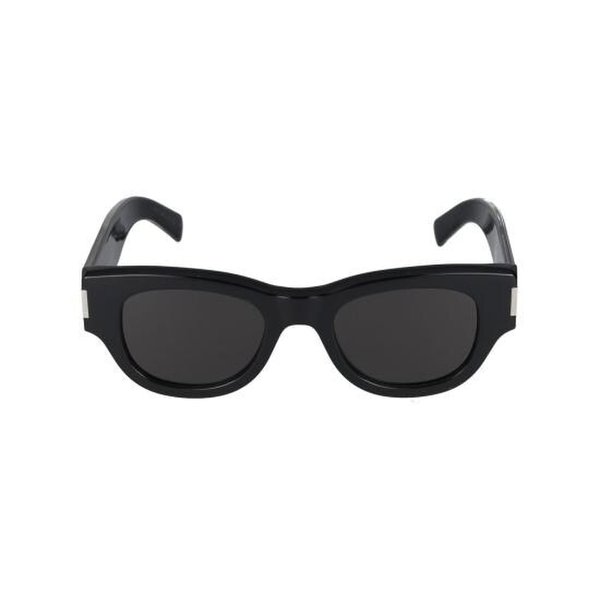 [해외배송] 24SS 생로랑 선글라스 SL 573 001 BLACK CRYSTAL GREY
