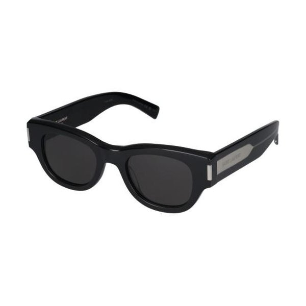 [해외배송] 24SS 생로랑 선글라스 SL 573 001 BLACK CRYSTAL GREY
