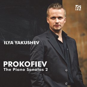 SERGEI PROKOFIEV - THE PIANO SONATAS 2/ ILYA YAKUSHEV 프로코피에프: 피아노 소나타 1, 2, 9