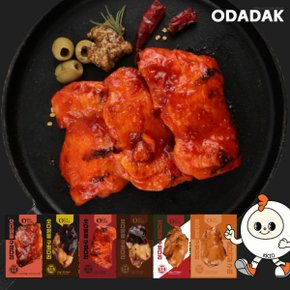 닭다리살 오븐구이  6종 15팩 혼합구성