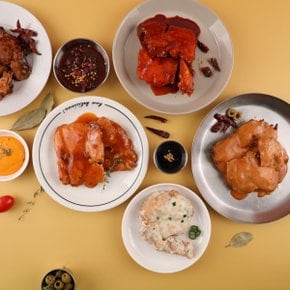닭다리살 오븐구이  6종 15팩 혼합구성