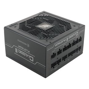 Classic II 1000W 80PLUS 플래티넘 ATX3.1 (블랙)