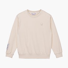 22FW 로직 맨투맨 KIE5301