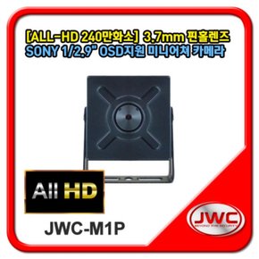 M1P 2MP 올인원 하이브리드 핀홀 카메라 240만 화소