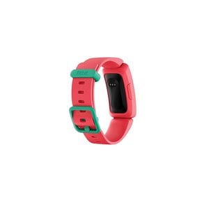 Fitbit 핏비트 핏네스트래커 Ace 2 워터멜론+틸 FB414BKPK-FRCJK