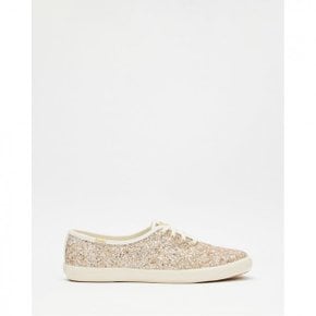 4158801 Keds Champion Glitter Cel - Gold