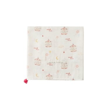 밍크뮤 IV)드림랜드거즈담요 ( 35970-ABB-08)