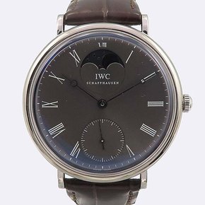 고이비토 중고명품 - IWC 18K 금통 포르토피노 핸드운드  46MM 남성시계 - K0215IWC