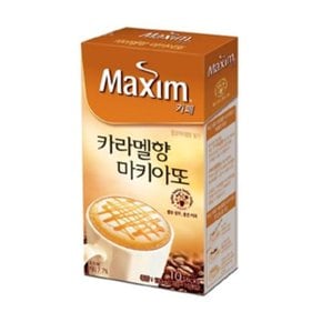 동서 맥심카페카라멜향마키아또 13g x 10T (WC12605)