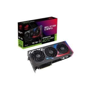 엠지솔루션 ASUS STRIX RTX 4070 SUPER O12G GAMING OC D6X 12GB